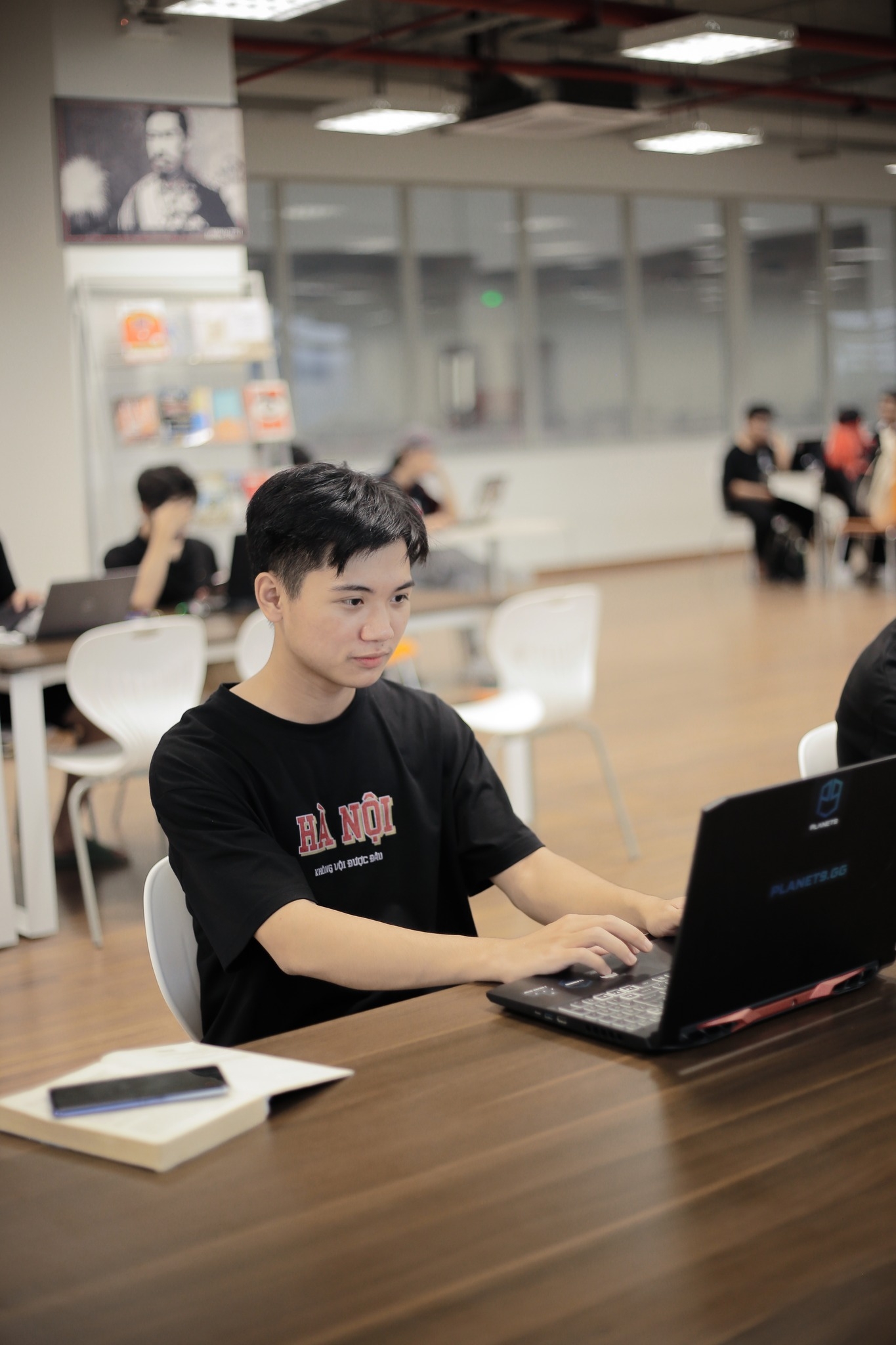 Nguyễn Huy Tâm - FullStack Developer